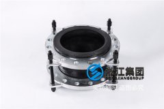 25KG单球体船舶橡胶软接头