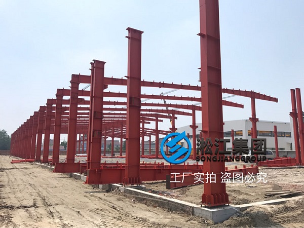上海淞江减震器集团南通有限公司工厂项目进展