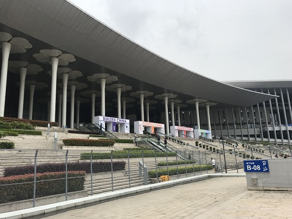 淞江集团现身上海泵管阀展览现场