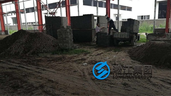 淞江集团南通工厂建设进度跟踪