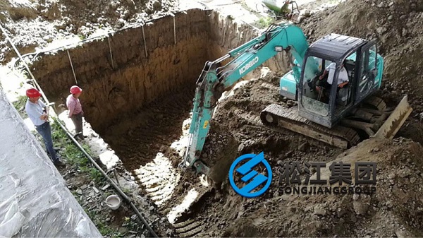 淞江集团南通工厂建设进度跟踪