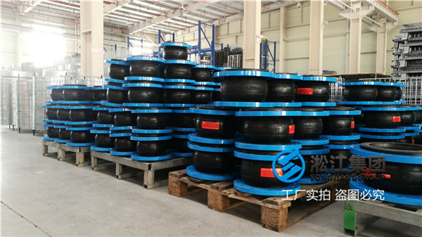 DN300的橡胶软接头法兰尺寸是多少